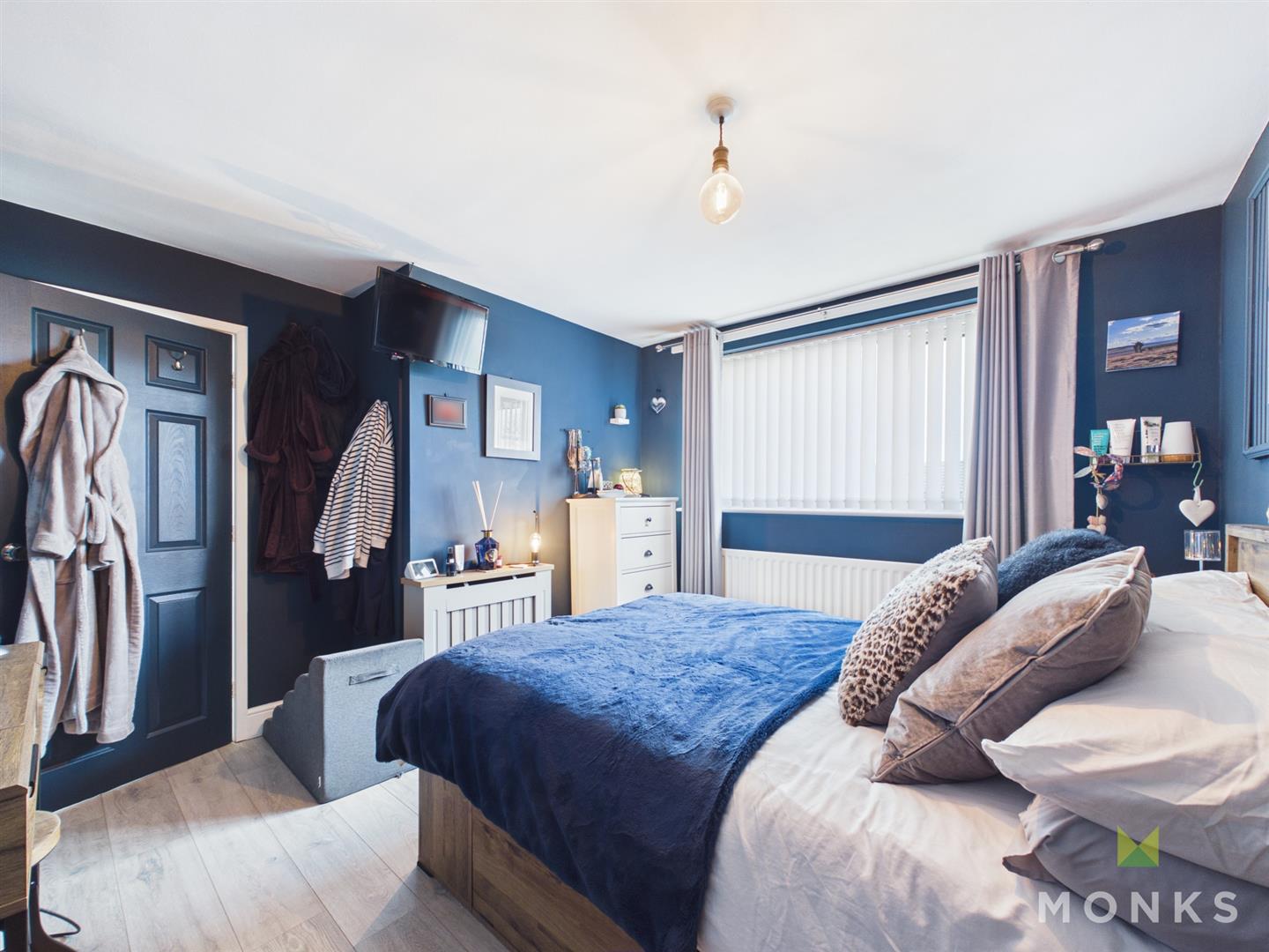 17 Burnell Close, Shrewsbury, SY3 0PW For Sale